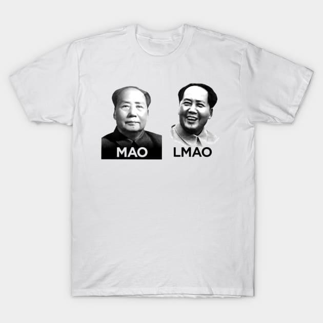 China T-Shirt by Closeddoor